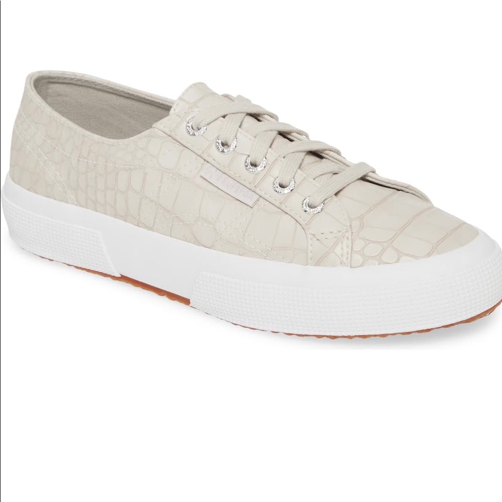 Suegra crocodile Sneakers